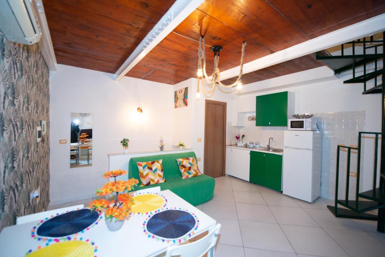 Bianca Napoli Suite Ngoại thất bức ảnh