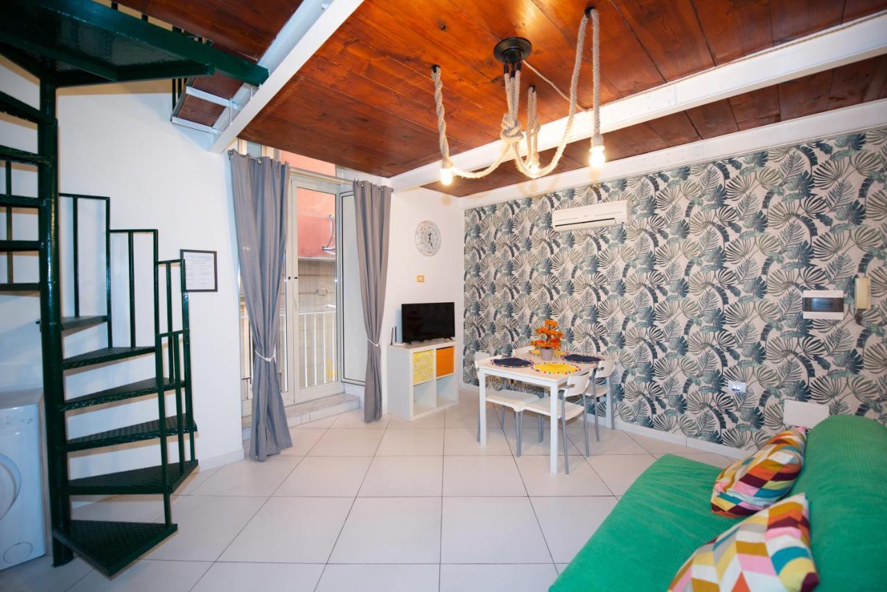 Bianca Napoli Suite Ngoại thất bức ảnh