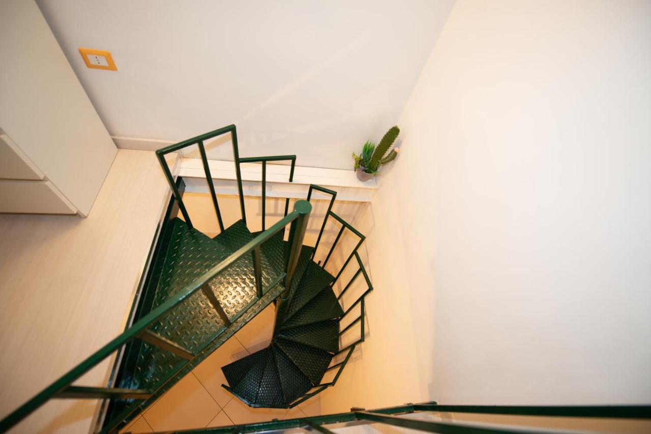 Bianca Napoli Suite Ngoại thất bức ảnh