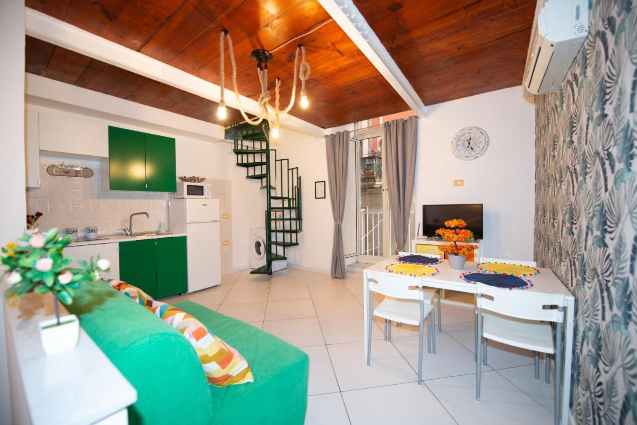 Bianca Napoli Suite Ngoại thất bức ảnh