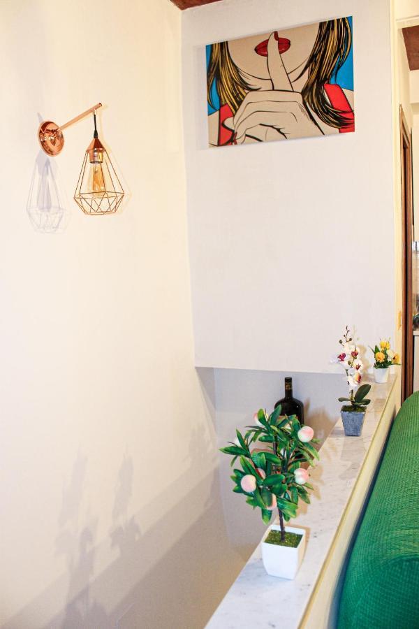 Bianca Napoli Suite Ngoại thất bức ảnh