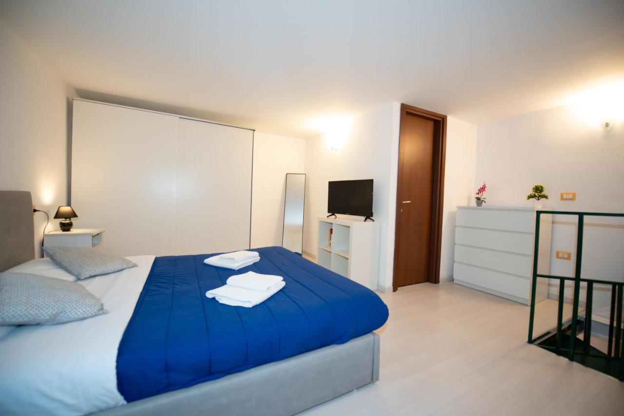 Bianca Napoli Suite Ngoại thất bức ảnh