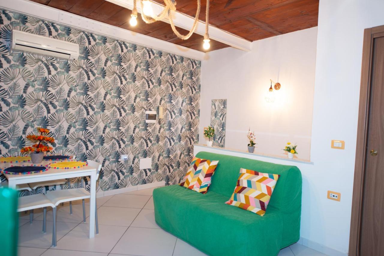 Bianca Napoli Suite Ngoại thất bức ảnh