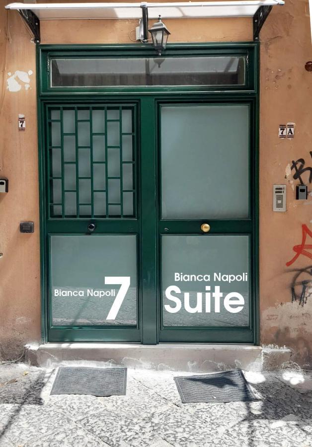 Bianca Napoli Suite Ngoại thất bức ảnh